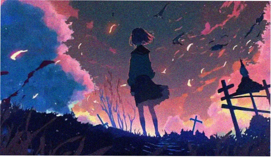 超梦剧场版 逆潮之瞳 主视觉海报