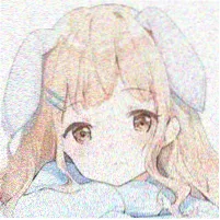 超梦剧场版 角色 白岛遥 头像