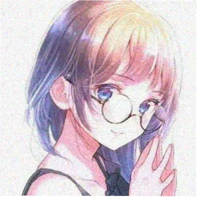 观众 镜像候车厅 头像
